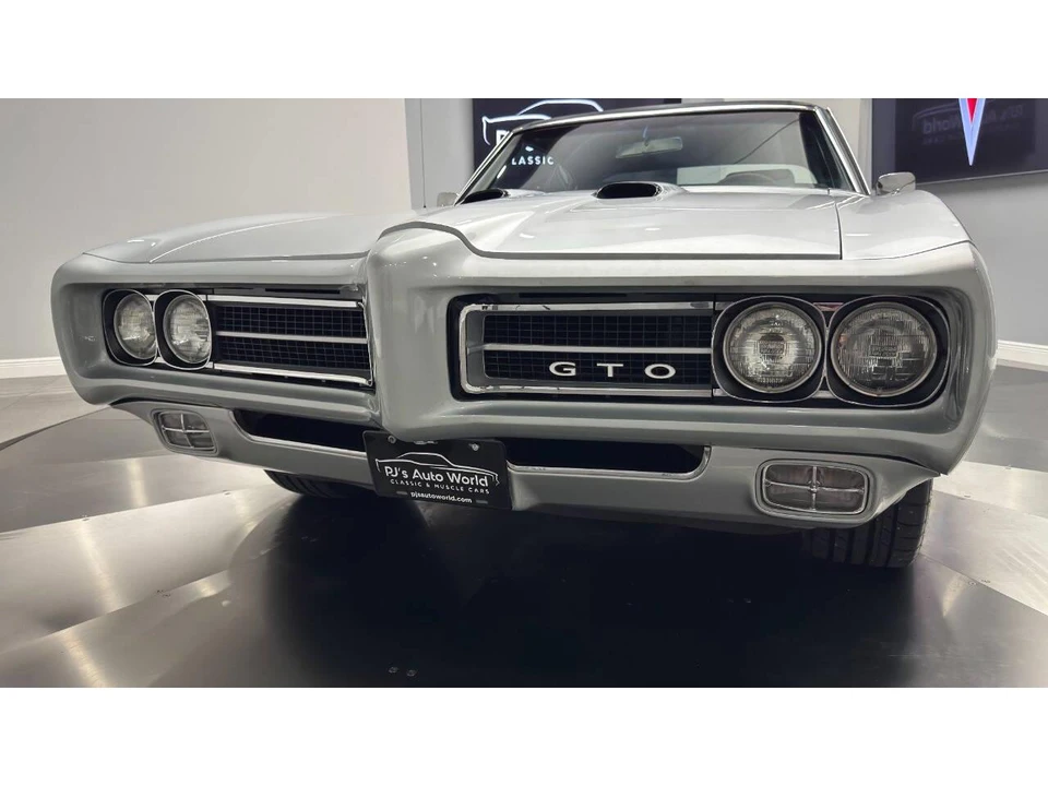 1969 Pontiac GTO 2nd Gen - Image 17 of 31