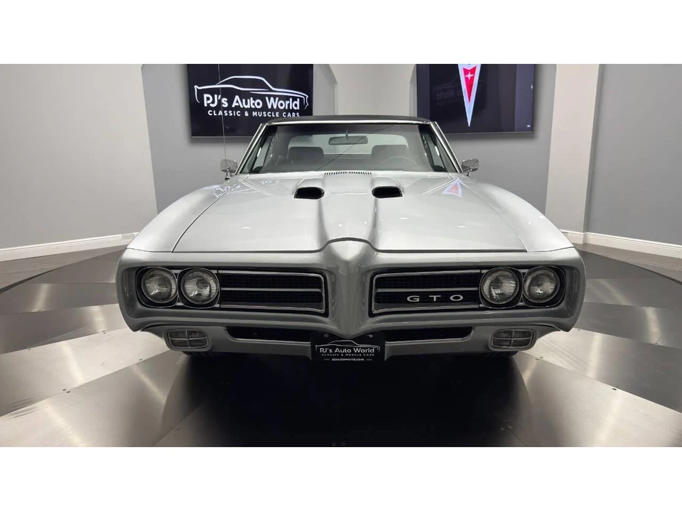 1969 Pontiac GTO 2nd Gen - Image 7 of 31