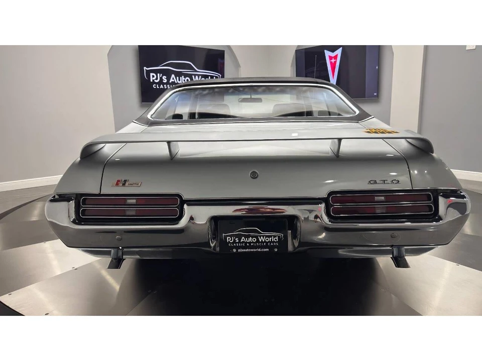 1969 Pontiac GTO 2nd Gen - Image 22 of 31