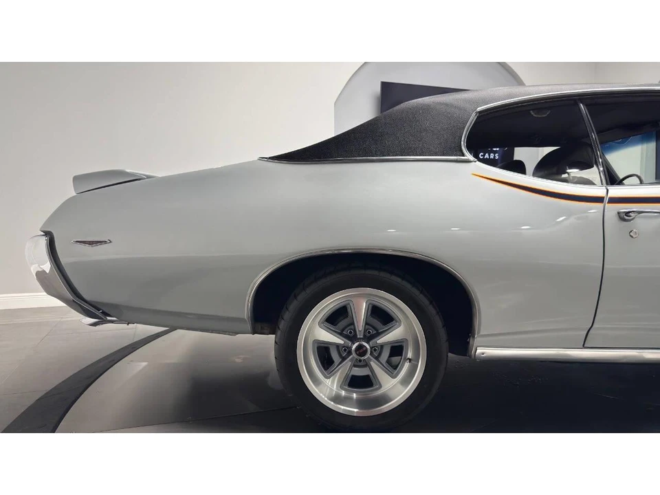 1969 Pontiac GTO 2nd Gen - Image 29 of 31