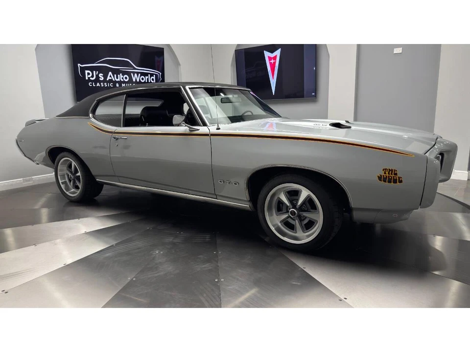 1969 Pontiac GTO 2nd Gen - Image 11 of 31