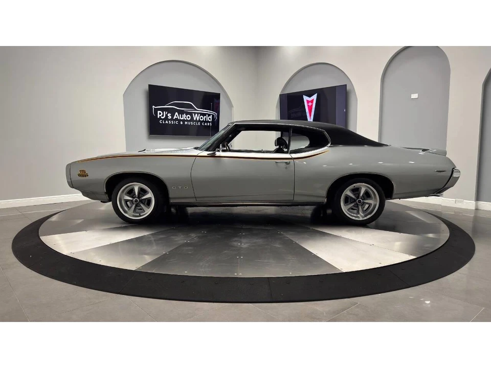 1969 Pontiac GTO 2nd Gen - Image 2 of 31