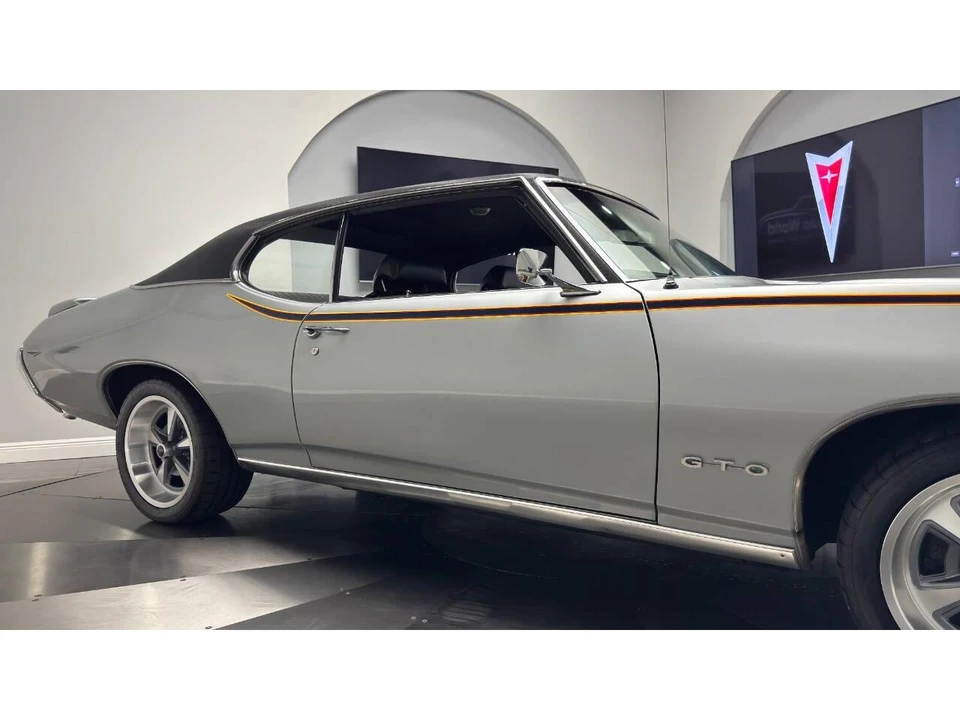 1969 Pontiac GTO 2nd Gen - Image 14 of 31