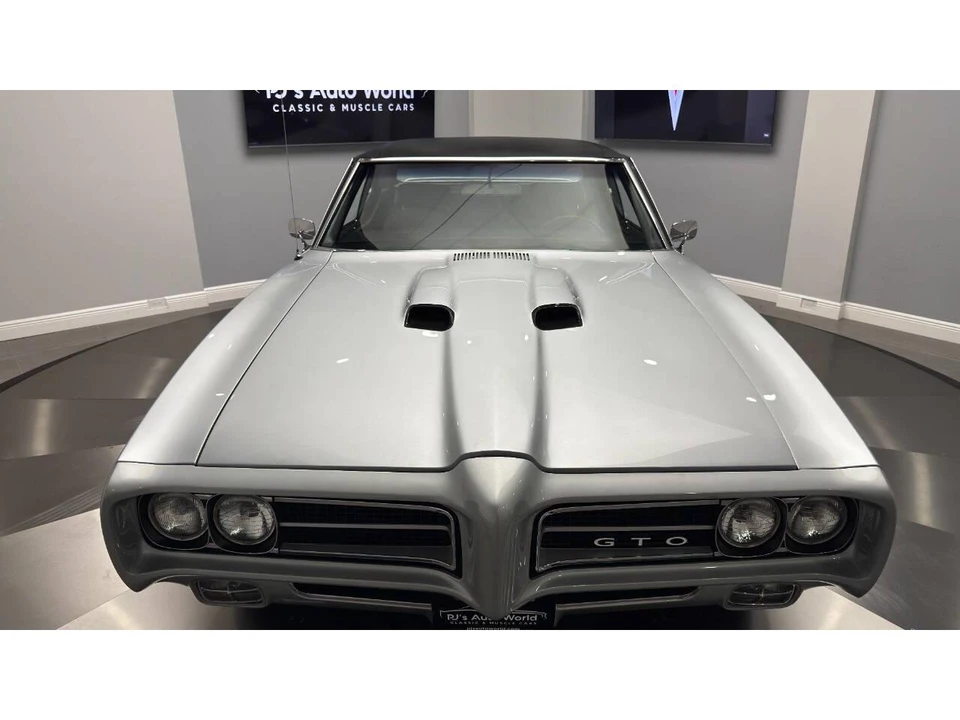 1969 Pontiac GTO 2nd Gen - Image 9 of 31