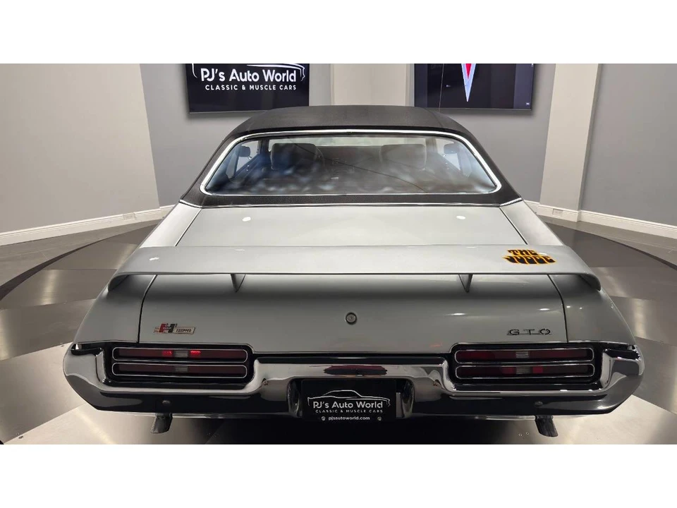 1969 Pontiac GTO 2nd Gen - Image 19 of 31