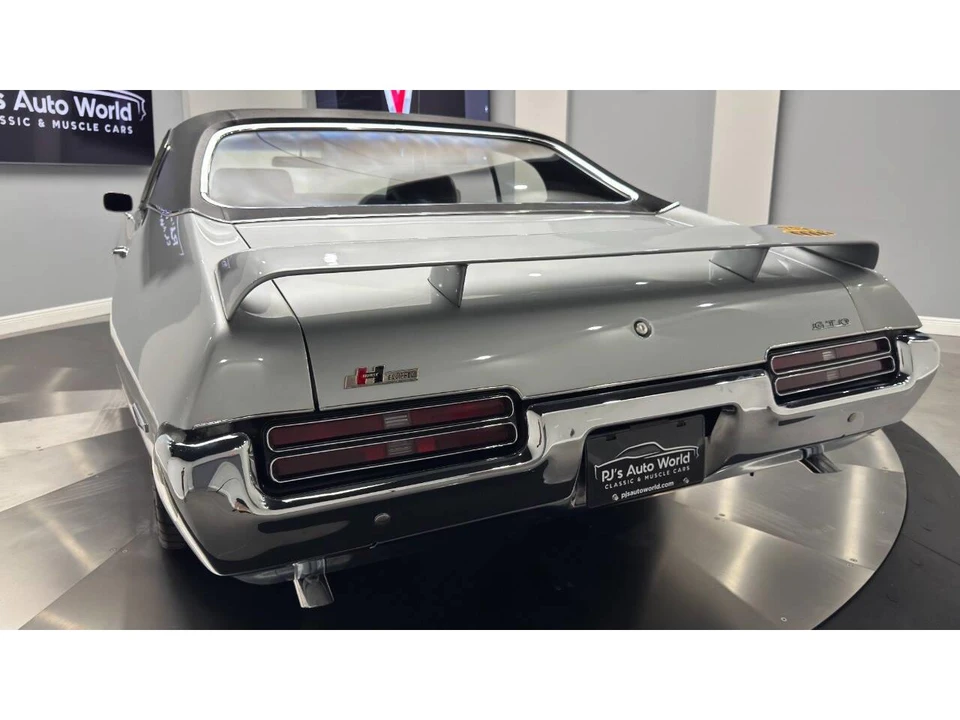 1969 Pontiac GTO 2nd Gen - Image 25 of 31
