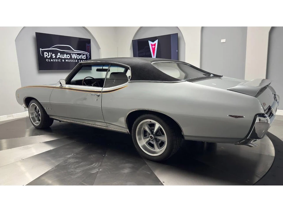 1969 Pontiac GTO 2nd Gen - Image 23 of 31