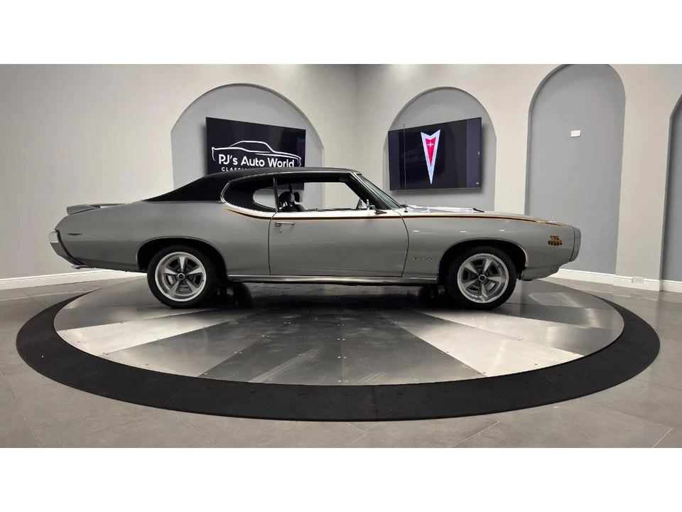 1969 Pontiac GTO 2nd Gen - Image 4 of 31