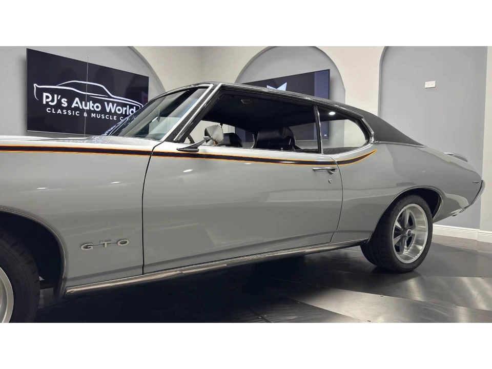 1969 Pontiac GTO 2nd Gen - Image 18 of 31