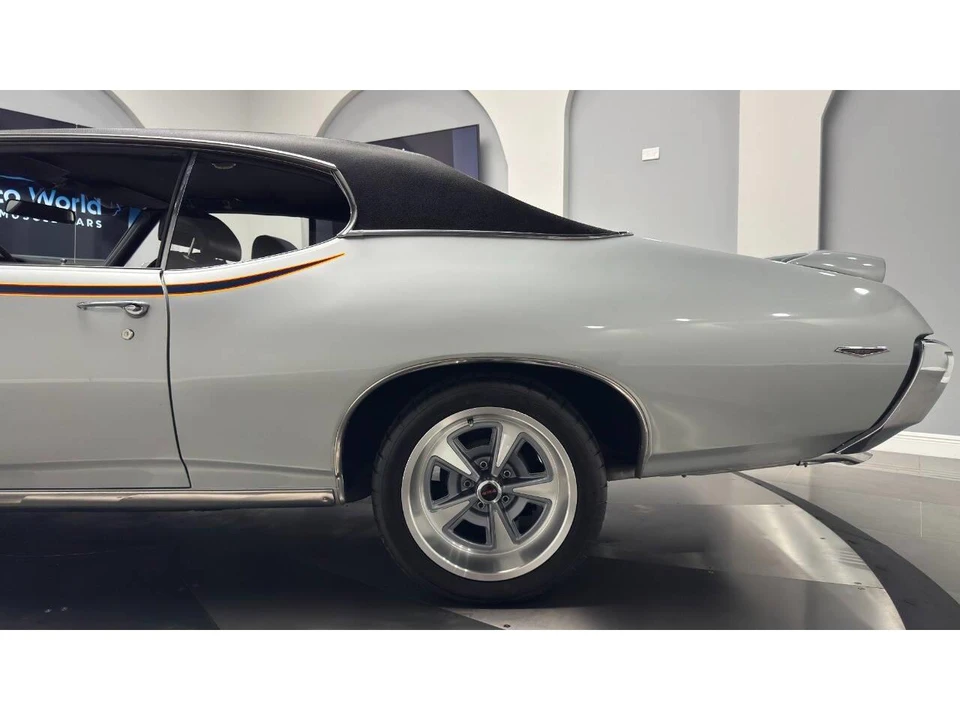 1969 Pontiac GTO 2nd Gen - Image 24 of 31