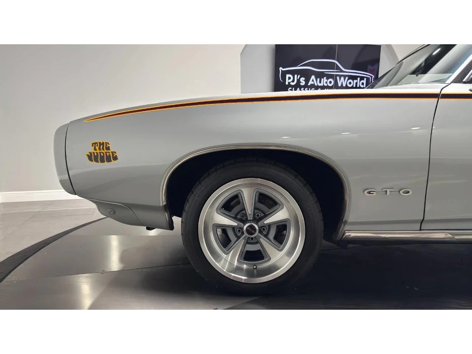 1969 Pontiac GTO 2nd Gen - Image 16 of 31
