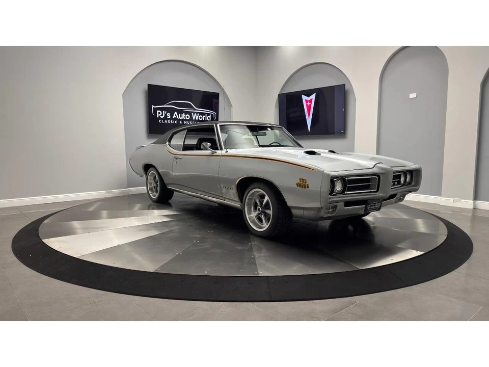 1969 Pontiac GTO 2nd Gen - Image 5 of 31