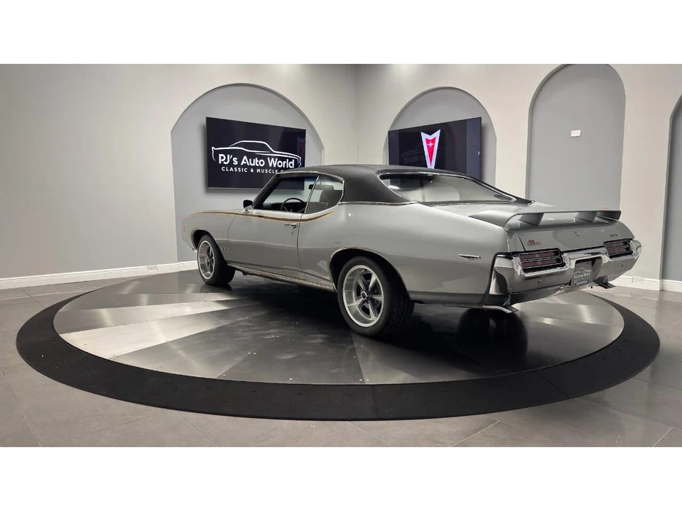 1969 Pontiac GTO 2nd Gen - Image 3 of 31