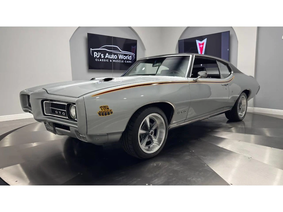 1969 Pontiac GTO 2nd Gen - Image 15 of 31