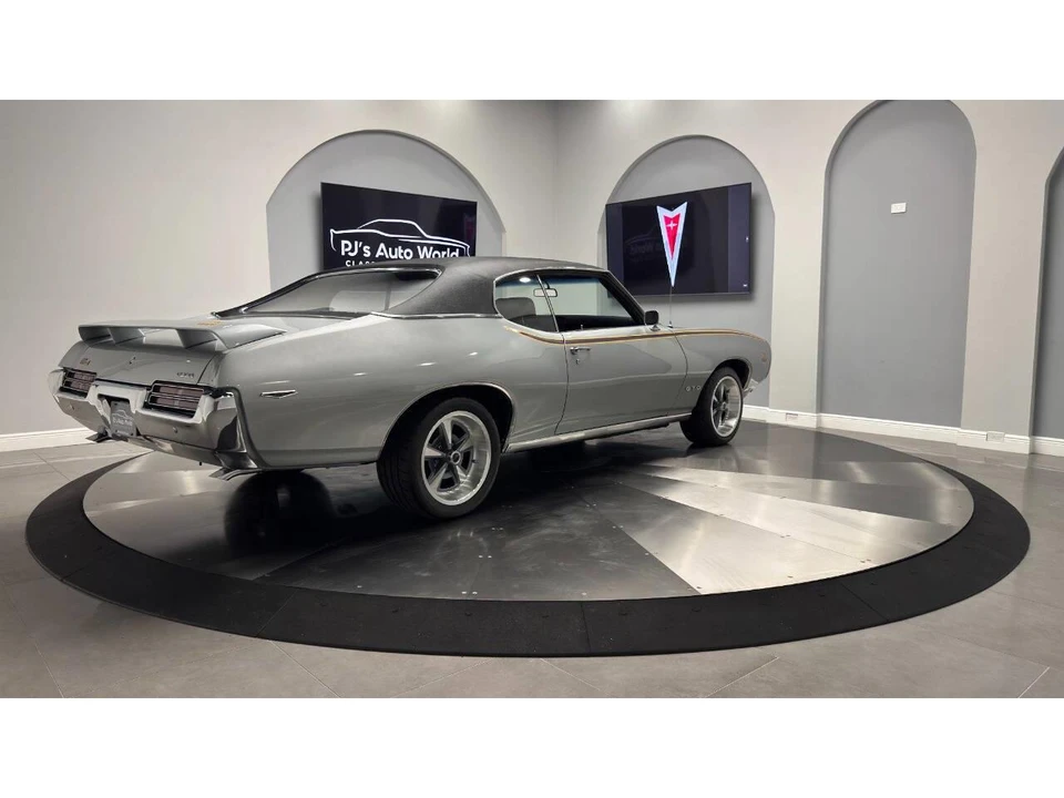 1969 Pontiac GTO 2nd Gen - Image 6 of 31
