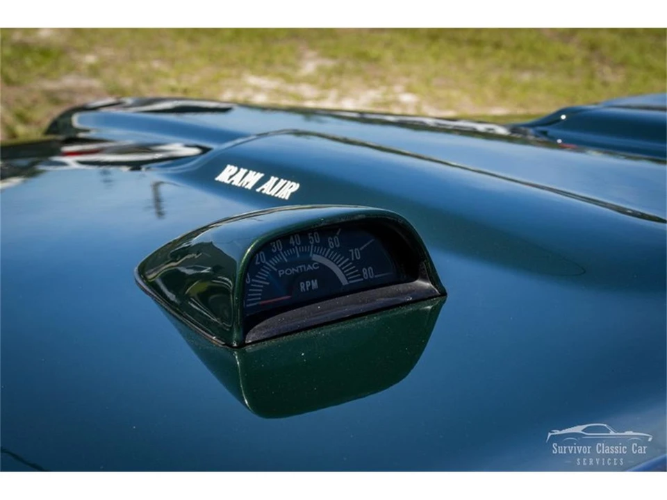 1969 Pontiac GTO 2nd Gen - Image 31 of 31