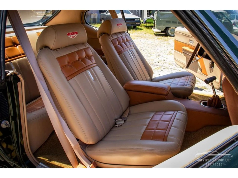 1969 Pontiac GTO 2nd Gen - Image 16 of 31