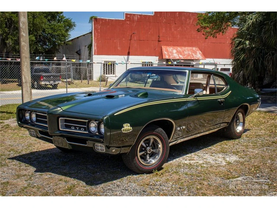 1969 Pontiac GTO 2nd Gen - Image 26 of 31