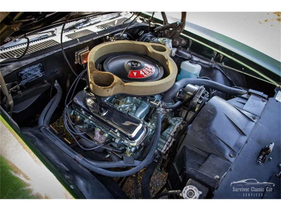1969 Pontiac GTO 2nd Gen - Image 8 of 31