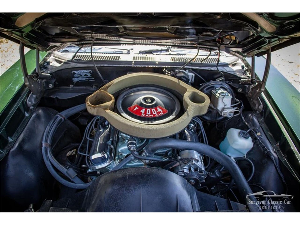 1969 Pontiac GTO 2nd Gen - Image 9 of 31