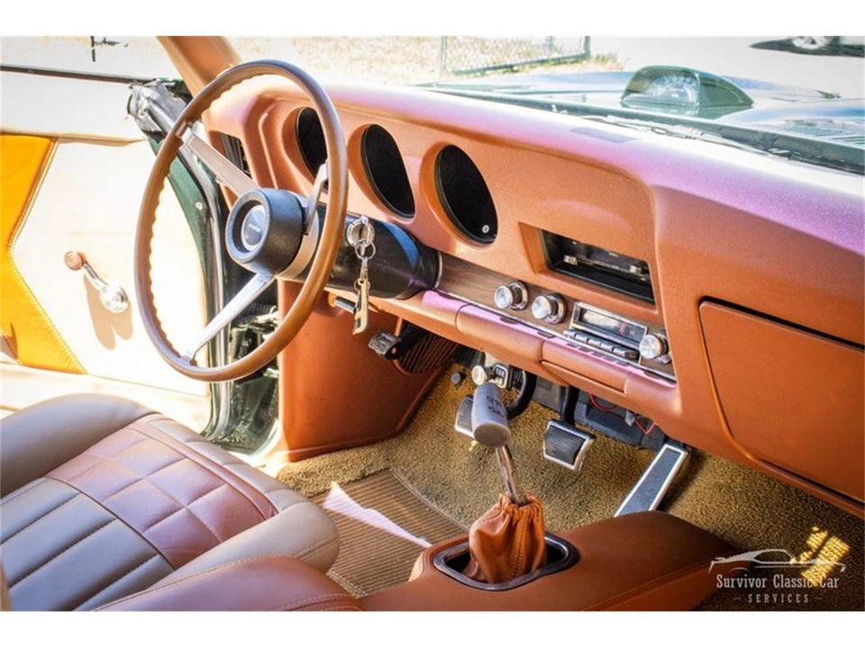 1969 Pontiac GTO 2nd Gen - Image 14 of 31