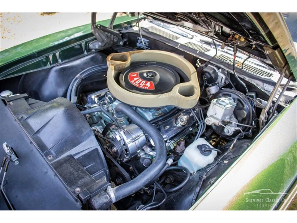 1969 Pontiac GTO 2nd Gen - Image 10 of 31