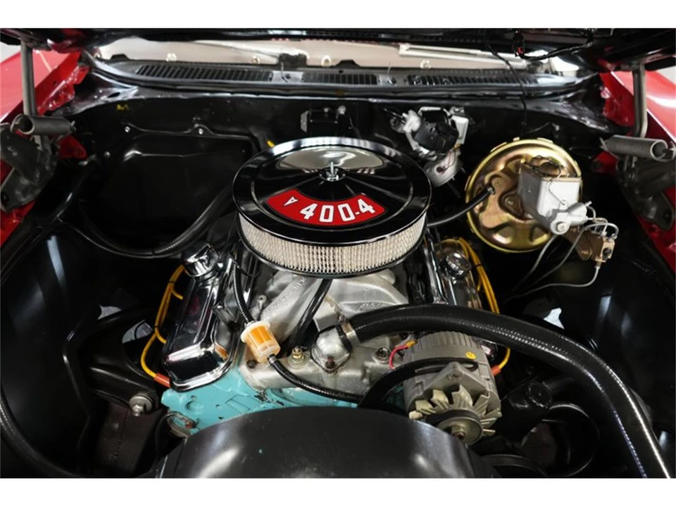 1969 Pontiac GTO 2nd Gen - Image 30 of 31