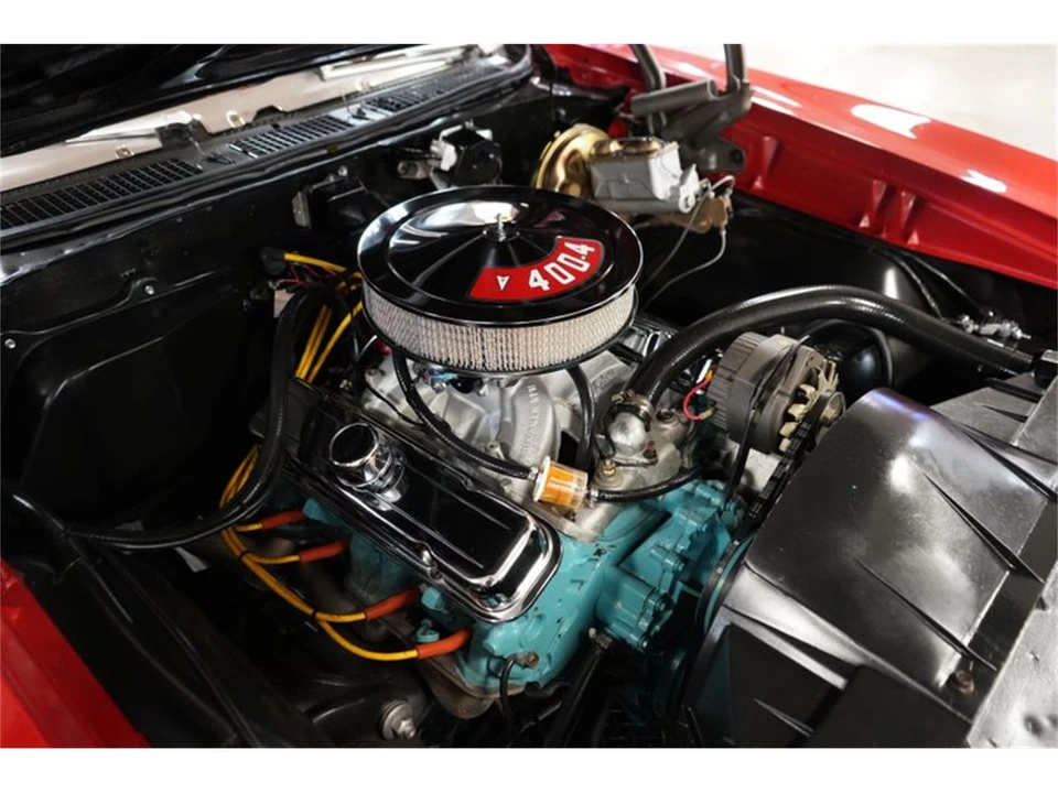 1969 Pontiac GTO 2nd Gen - Image 31 of 31