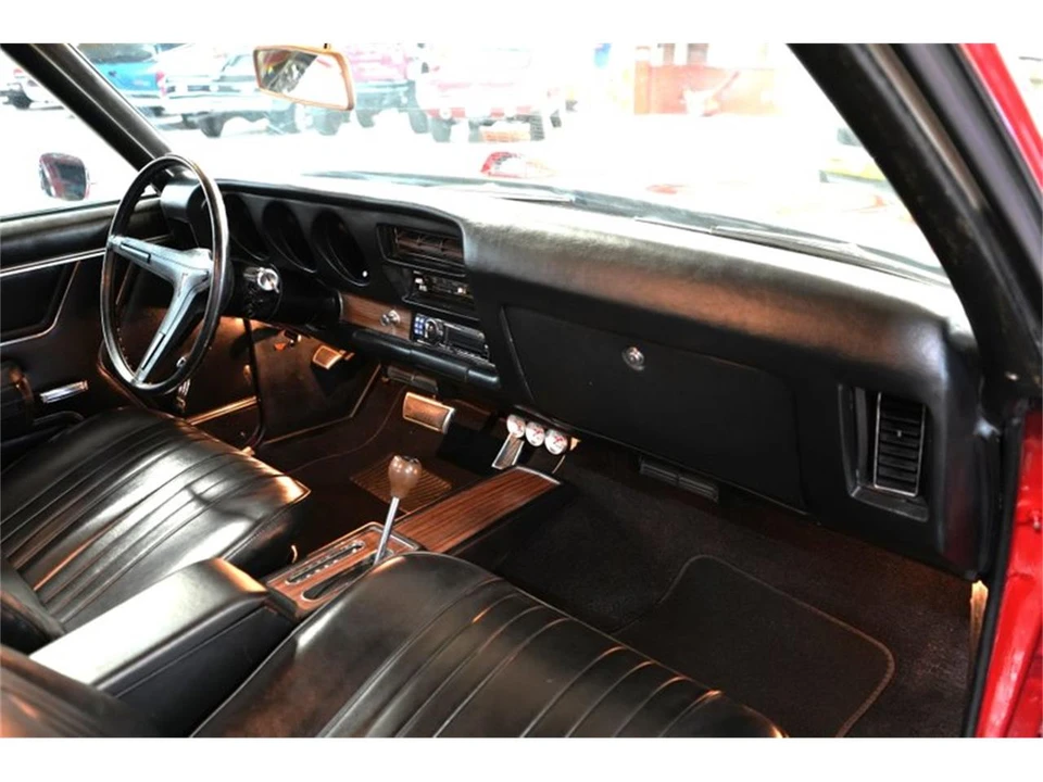 1969 Pontiac GTO 2nd Gen - Image 23 of 31