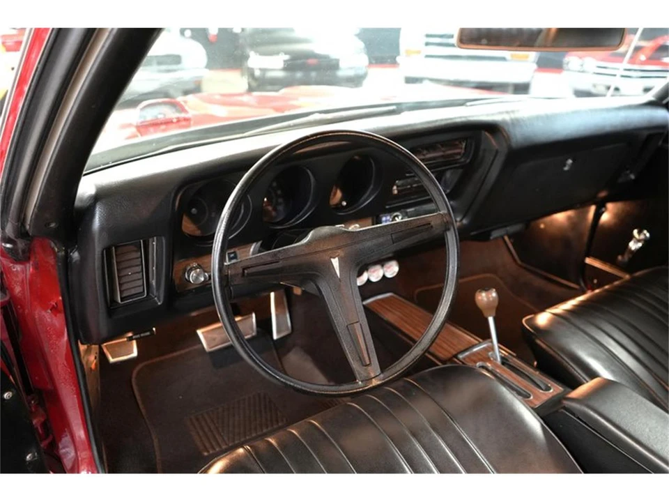 1969 Pontiac GTO 2nd Gen - Image 14 of 31