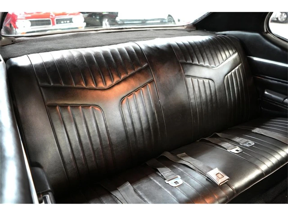 1969 Pontiac GTO 2nd Gen - Image 22 of 31