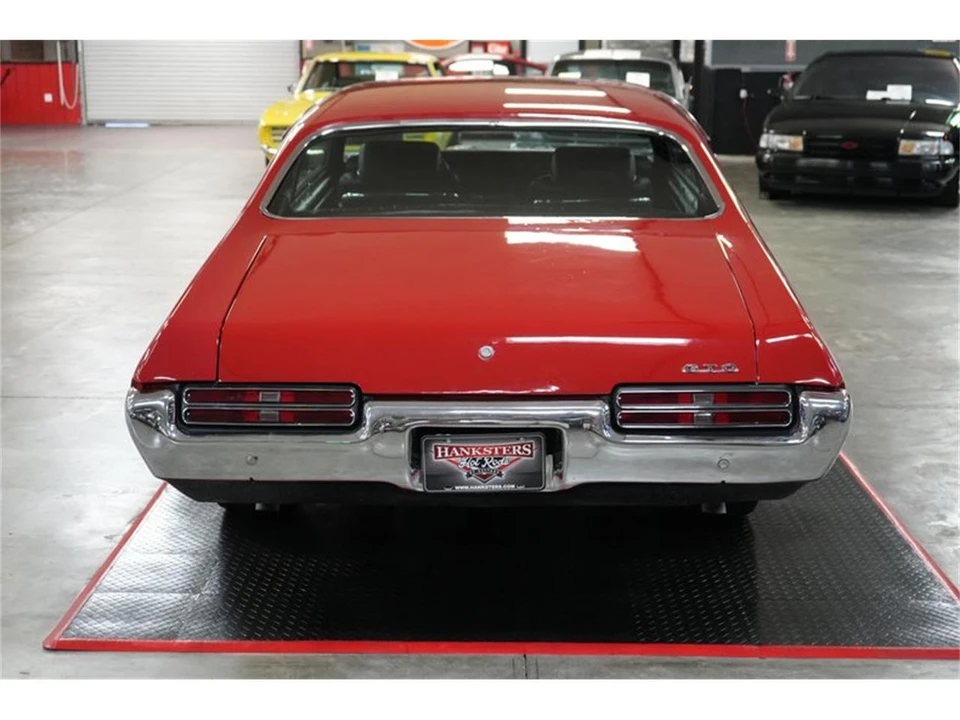1969 Pontiac GTO 2nd Gen - Image 5 of 31