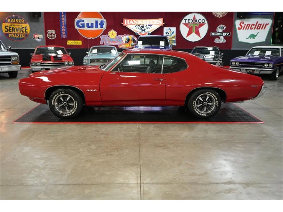 1969 Pontiac GTO 2nd Gen - Image 3 of 31