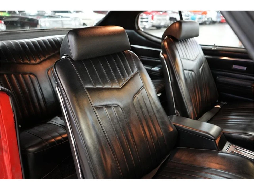 1969 Pontiac GTO 2nd Gen - Image 21 of 31