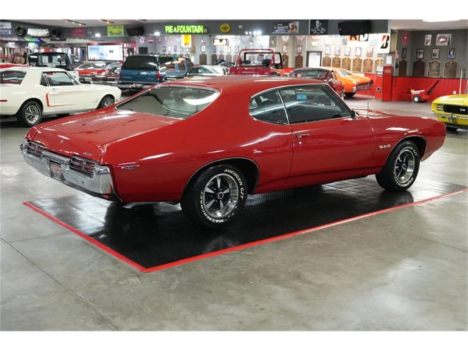 1969 Pontiac GTO 2nd Gen - Image 6 of 31