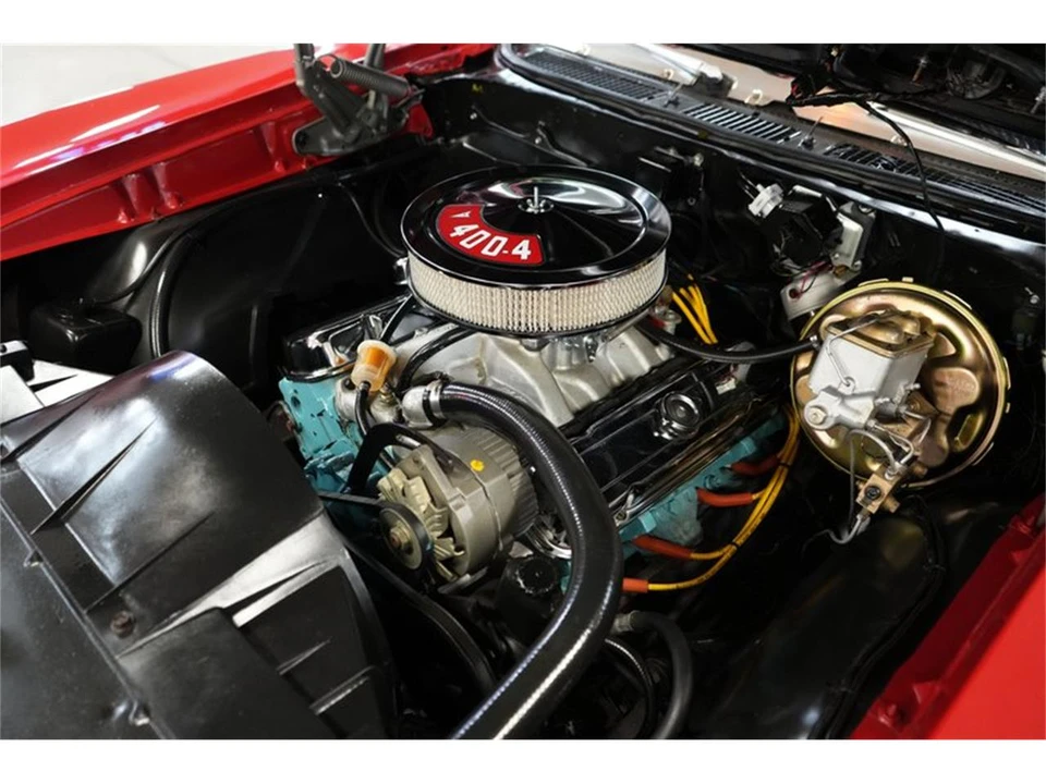 1969 Pontiac GTO 2nd Gen - Image 29 of 31