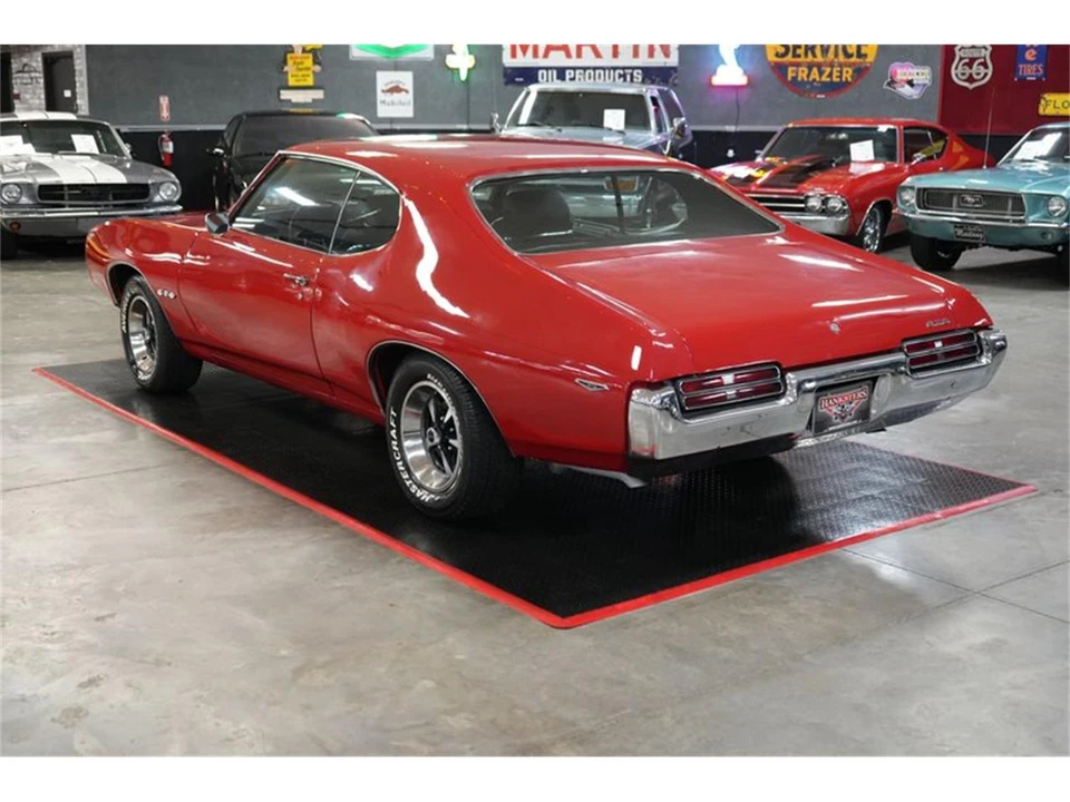 1969 Pontiac GTO 2nd Gen - Image 4 of 31