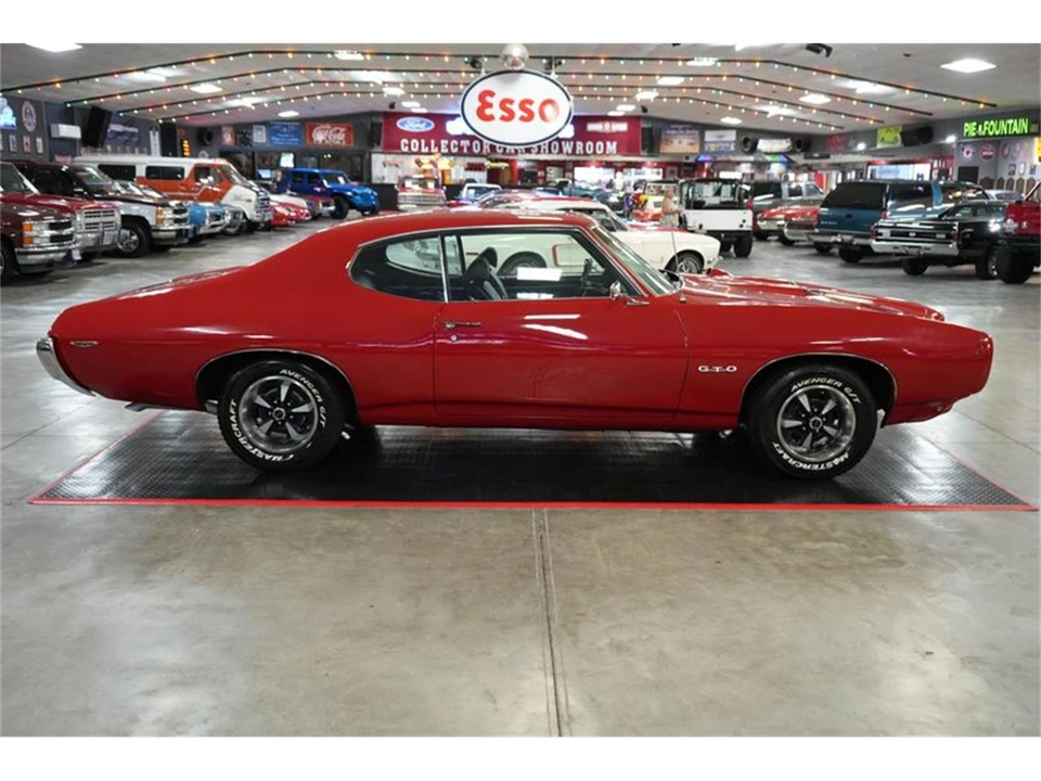 1969 Pontiac GTO 2nd Gen - Image 7 of 31
