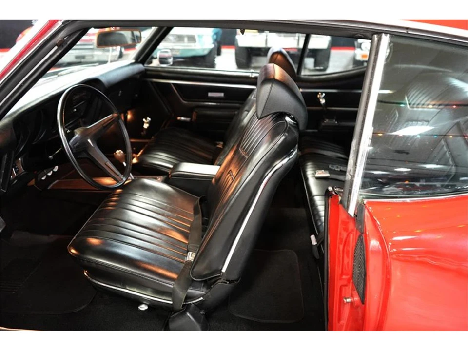 1969 Pontiac GTO 2nd Gen - Image 11 of 31