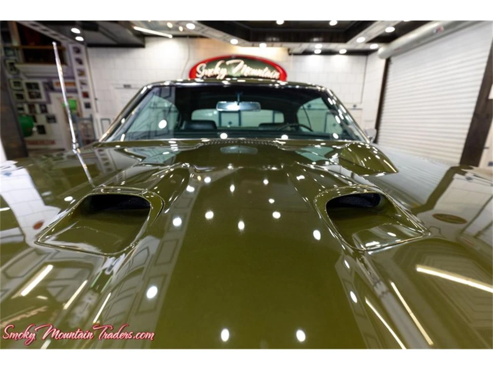 1969 Pontiac GTO 2nd Gen - Image 14 of 31