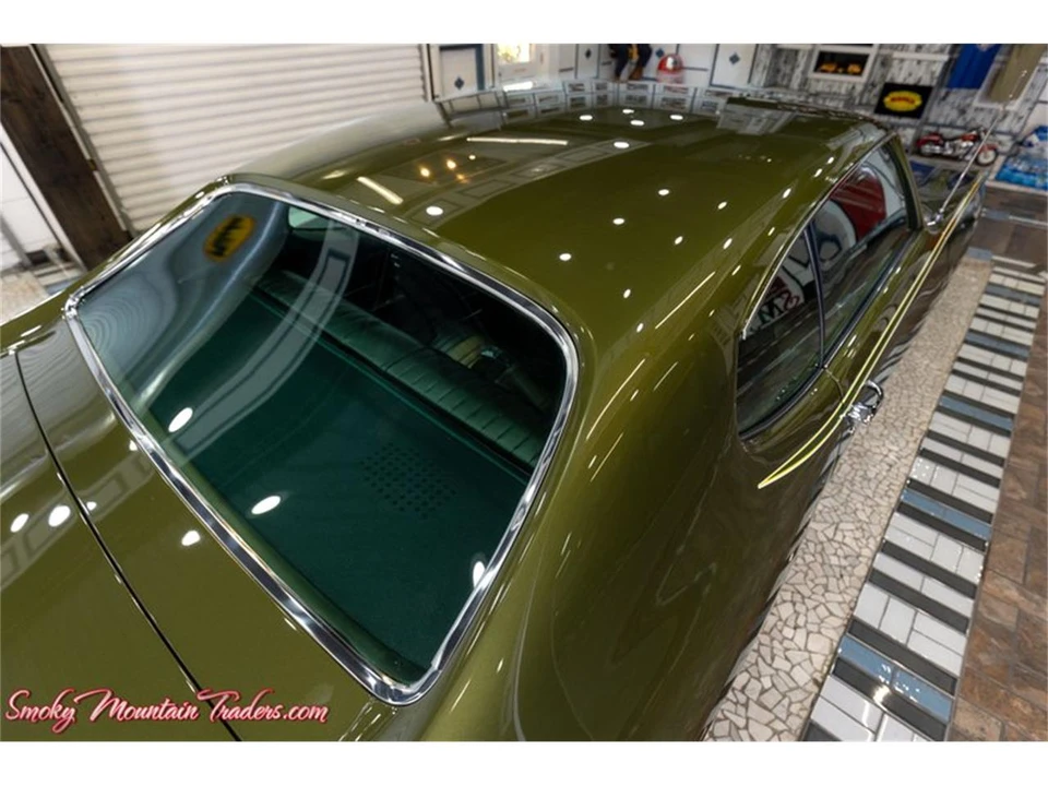 1969 Pontiac GTO 2nd Gen - Image 31 of 31