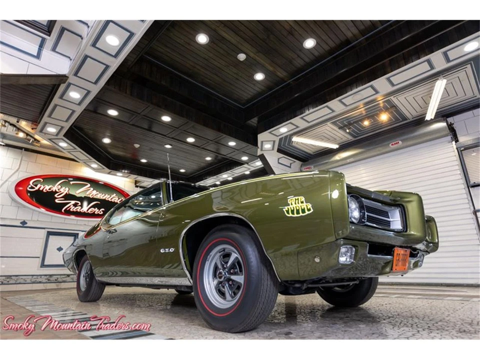 1969 Pontiac GTO 2nd Gen - Image 24 of 31