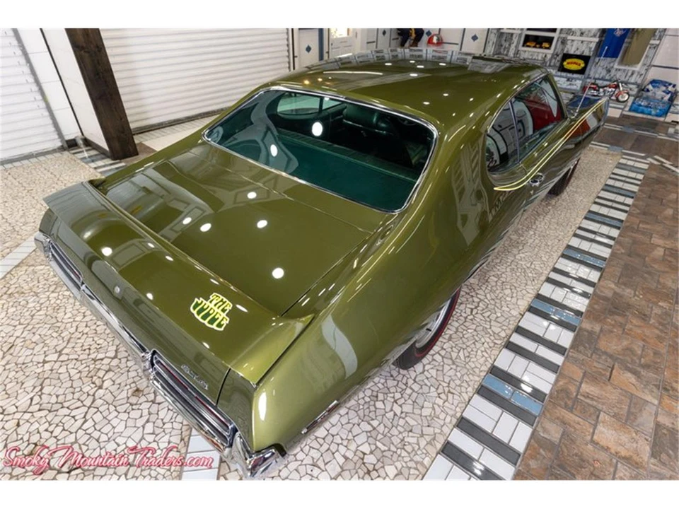 1969 Pontiac GTO 2nd Gen - Image 28 of 31