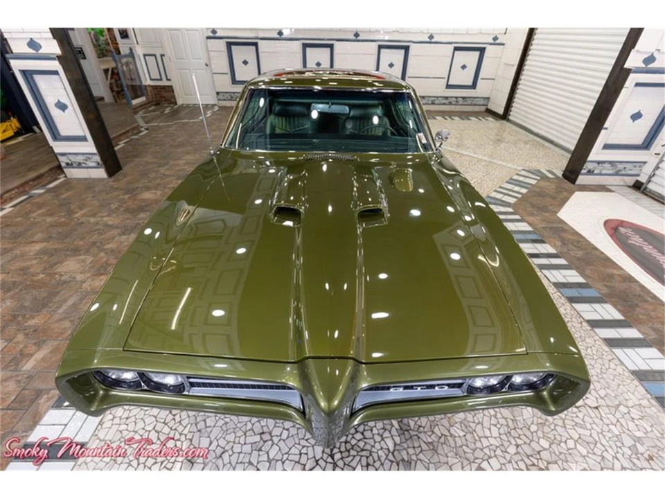 1969 Pontiac GTO 2nd Gen - Image 13 of 31