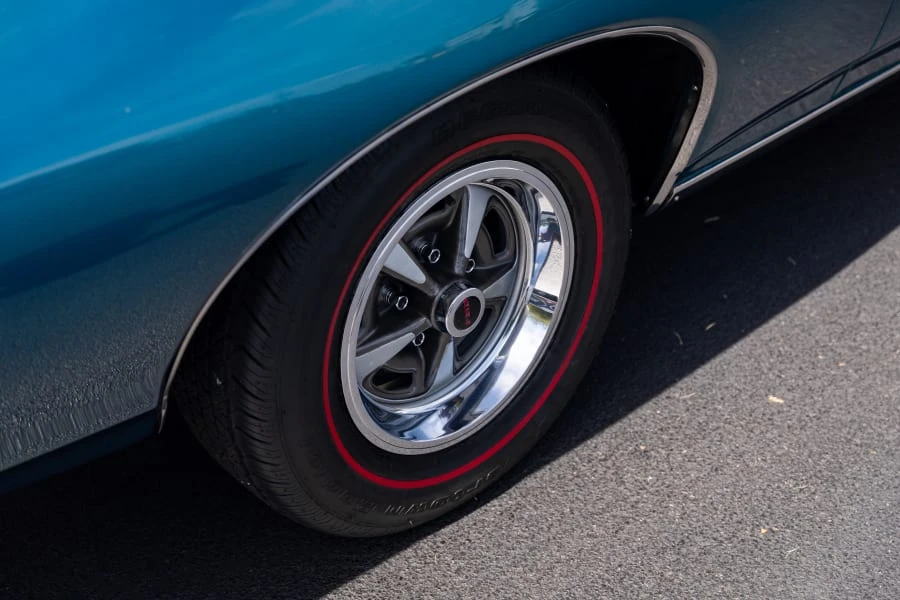 1969 Pontiac GTO 2nd Gen - Image 22 of 31
