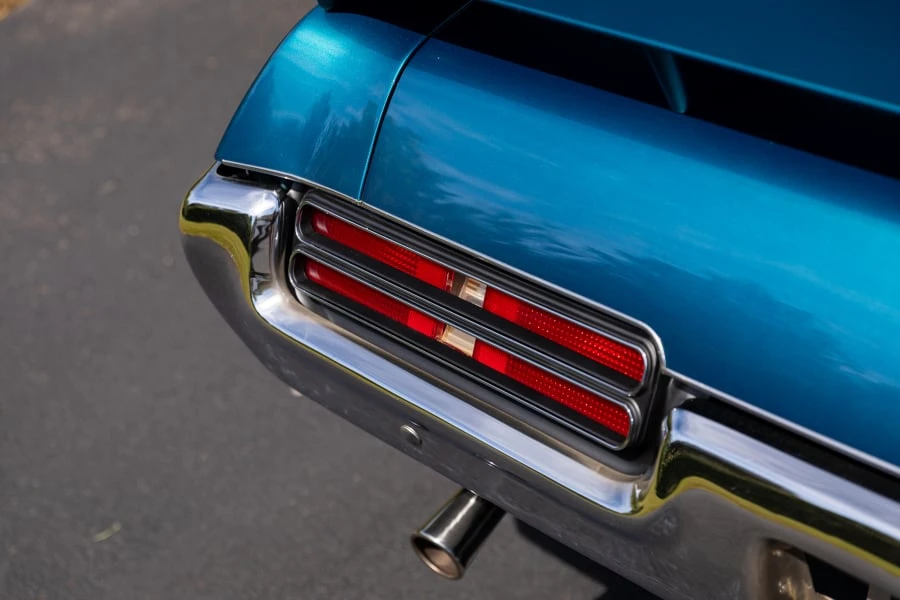 1969 Pontiac GTO 2nd Gen - Image 15 of 31