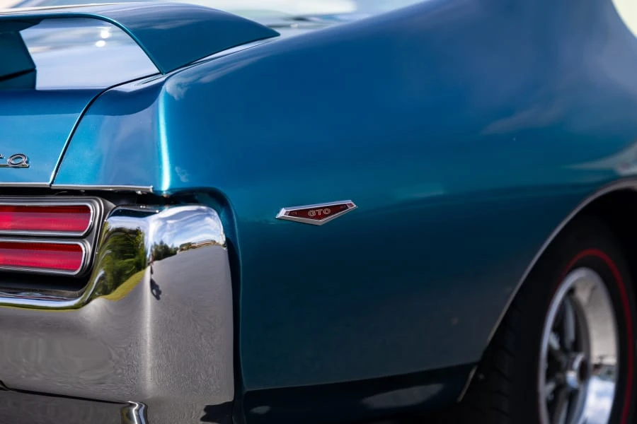 1969 Pontiac GTO 2nd Gen - Image 19 of 31