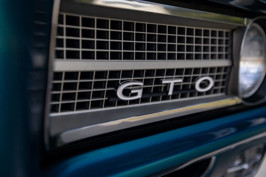 1969 Pontiac GTO 2nd Gen - Image 7 of 31