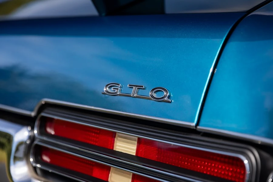 1969 Pontiac GTO 2nd Gen - Image 10 of 31