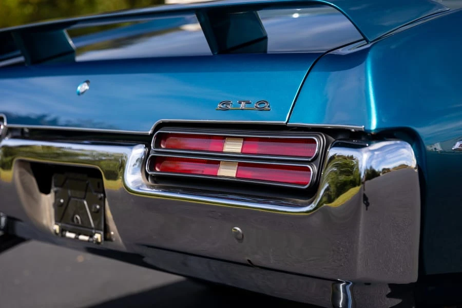 1969 Pontiac GTO 2nd Gen - Image 20 of 31